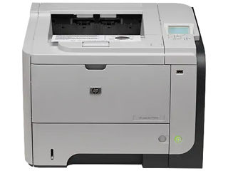 HP LaserJet P3015 foto 1