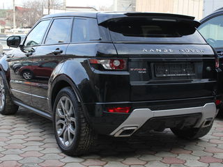 Land Rover Range Rover Evoque foto 2