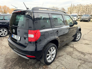 Skoda Yeti foto 4