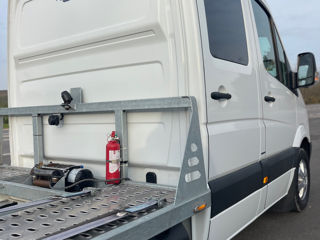 Mercedes Sprinter 319 foto 6