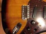 Bill Lawrence SwampKaster Stratocaster (Made in USA) foto 2