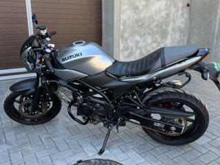 Suzuki SV650X