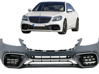Mercedes S-Class W222 Facelift (2017-up) S63 Design фото 0