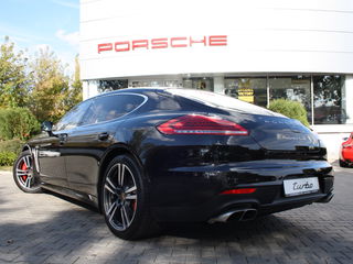 Porsche Panamera foto 3