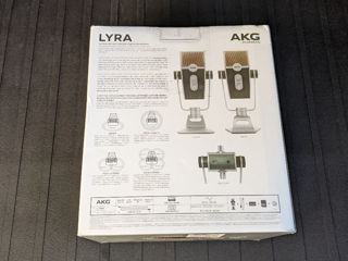 AKG, Logitech Blue Yeti, Boya, Fifine, JLab - New Microphone foto 9