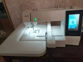 Janome Memory Craft