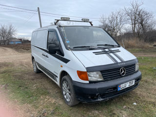 Mercedes Vito