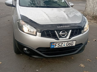 Nissan Qashqai+2