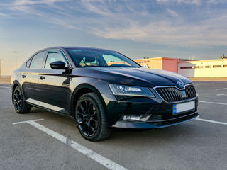 Skoda Superb foto 5