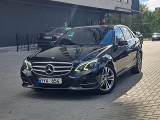 Mercedes E-Class