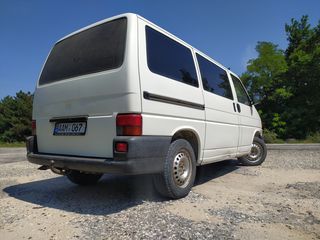 Volkswagen Transporter foto 1