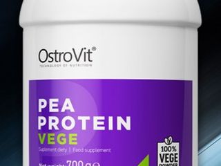 Pea protein vege изолят горохового протеина foto 1