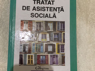 Vind Tratat de Asistenta Sociala - 200 lei foto 0