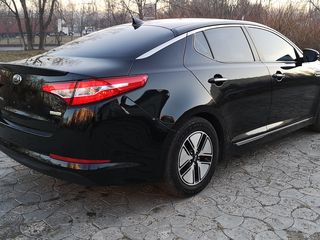 Kia Optima foto 3