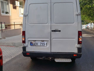 Mercedes Sprinter 313 foto 5