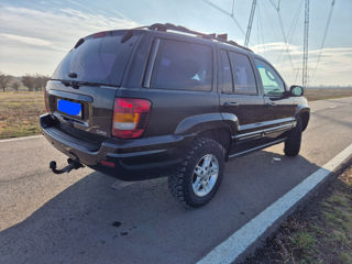 Jeep Grand Cherokee foto 4