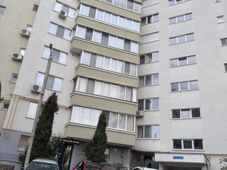 Apartament cu 2 camere, 78 m², Ciocana, Chișinău