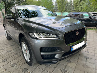 Jaguar F-PACE foto 4