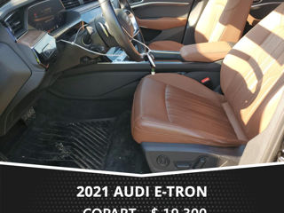 Audi e-tron foto 6