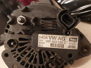 Генератор (Alternator) WV- Audi