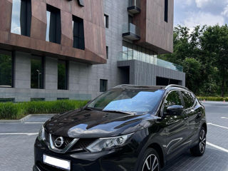 Nissan Qashqai foto 1