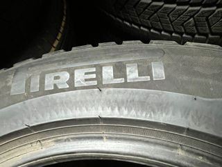 R17 225/55 Pirelli Sottozero Winter foto 4