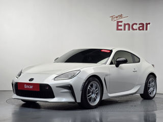 Toyota GR86, 2022 