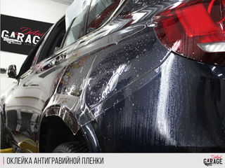 Профессиональная оклейка авто винилом от detailgarage.md foto 2