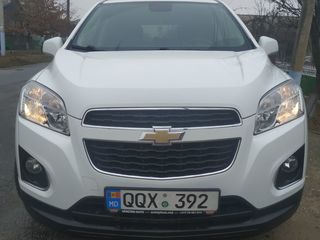 Chevrolet Trax foto 6