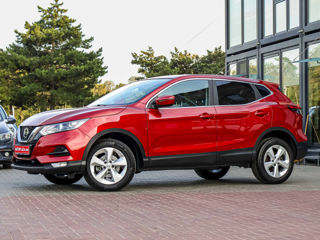 Nissan Qashqai foto 1