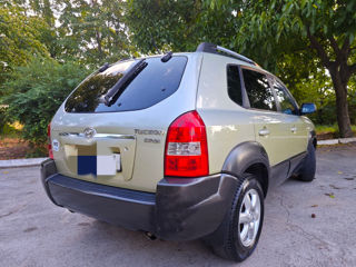 Hyundai Tucson foto 3