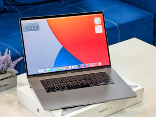 MacBook Pro 16 Retina 2021 (Core i7 9750H/32Gb DDR4/512Gb SSD/Radeon Pro 5300M/224 Cycles/16")