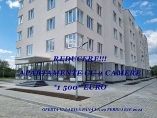 Apartament cu 1 cameră, 46 m², Centru, Ștefan-Voda, Ștefan-Vodă foto 2