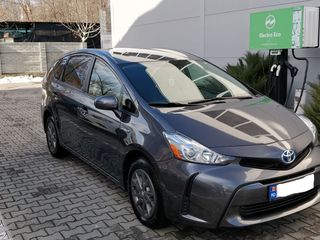 Chirie auto, авто прокат,rentacar Toyota Prius V -  2015