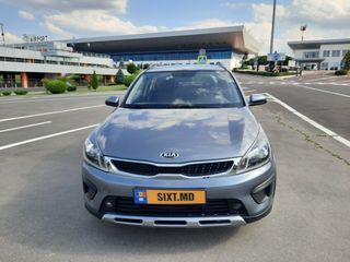 Kia Rio X-Line Aut / Inchiriere auto / Arenda Auto / Prokat auto / Аренда Авто - 20 Euro / zi foto 3