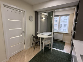 Apartament cu 1 cameră, 40 m², Centru, Chișinău foto 2