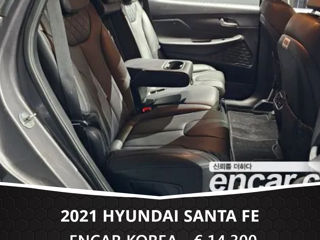 Hyundai Santa FE foto 8