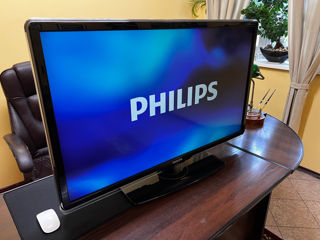 Televizor Philips Plasma Ambilight 55 foto 2