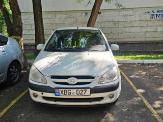 Hyundai Getz foto 1