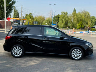 Mercedes B-Class foto 4