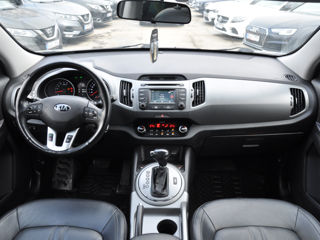 KIA Sportage foto 10