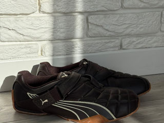 Кеды puma Kekomi mostro leather archive vintage  фото 1