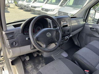 Volkswagen Crafter 35 2,0TDI foto 8