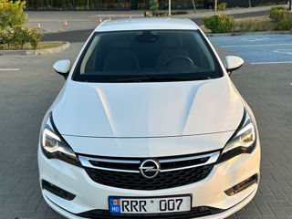 Opel Astra foto 1