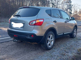 Nissan Qashqai foto 9