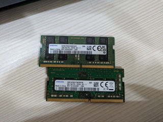 Notebook SODIMM,  8gb, 16gb