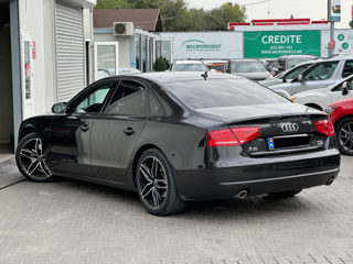 Audi A8 foto 3