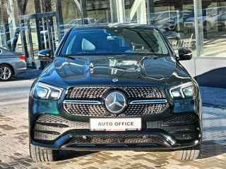 Mercedes GLE Coupe foto 3