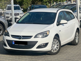 Opel Astra foto 3