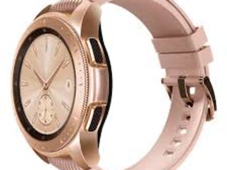 Smart Chasy Samsung Galaxy Watch 42mm Rose Gold Razmer 42 Mm 100 Evro